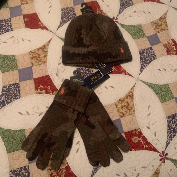 Polo Ralph Lauren Other - Polo🔥Camouflage Set🔥